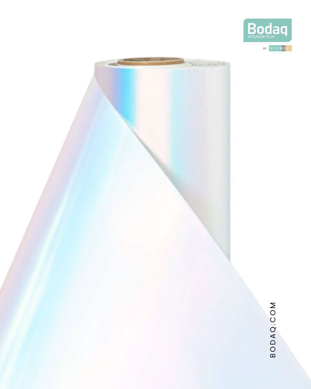 UMI05 Ice Queen Hologram - Metal Collection 3 UMI05 Roll