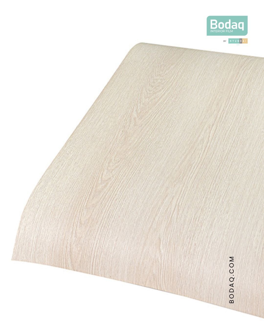 SPW98 Raw Oak Interior Film - Origin Wood Collection 2 SPW98 Sample