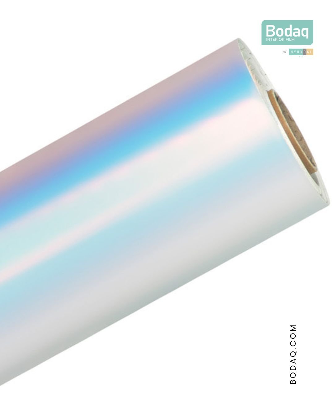 UMI05 Ice Queen Hologram - Metal Collection 4 UMI05 Roll