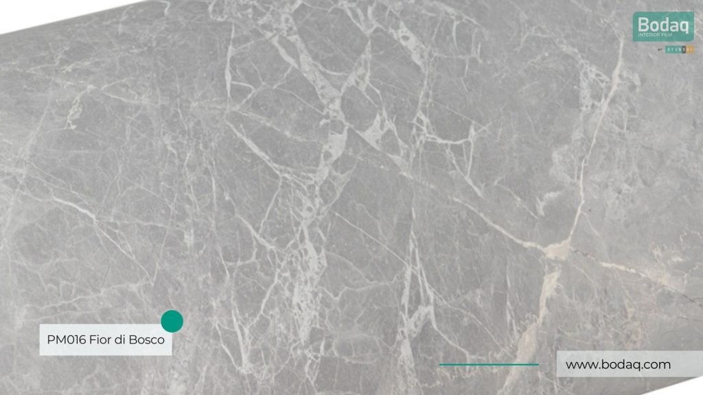 PM016 Fior di Bosco Interior Film - Stone & Marble Collection 14 PM016 Fior Di Bosco Close-up