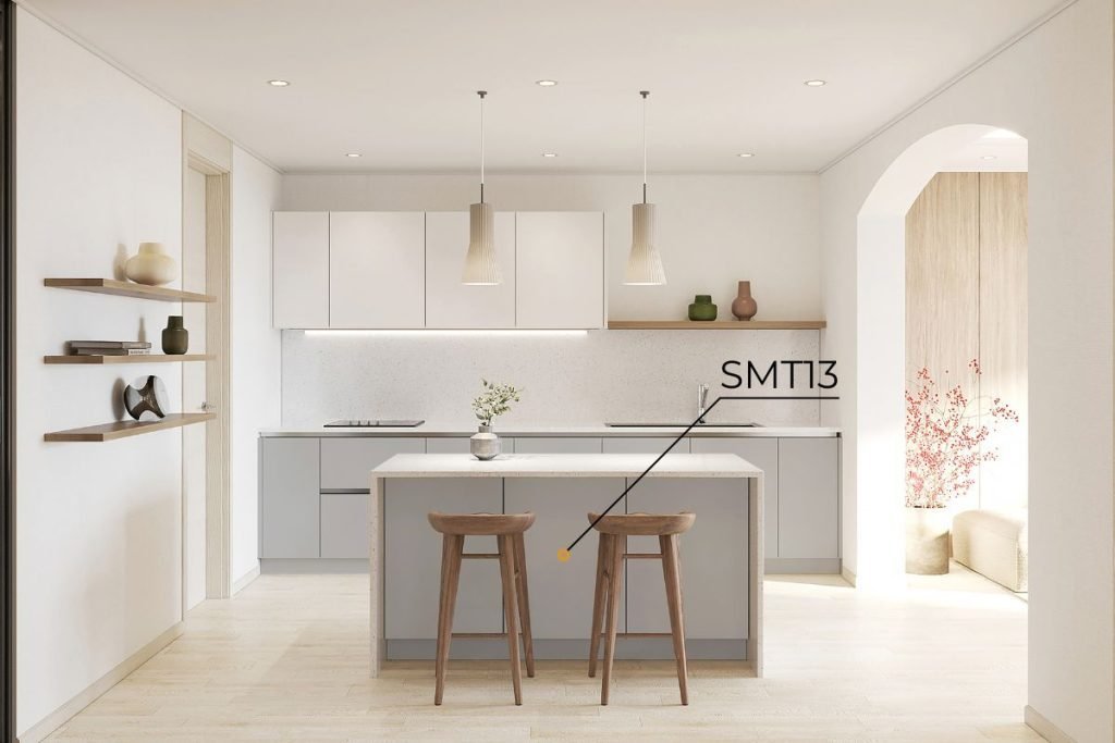 SMT13 Cabinets Refinishing