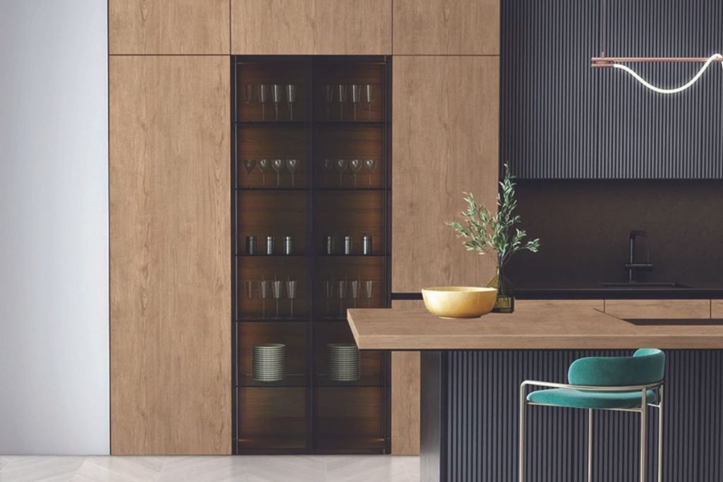 SPW50 Wall Panels Refinishing