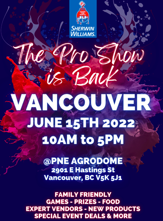 Sherwin-Williams Pro Show