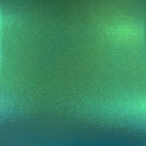 UMI08 Mermaid Green Hologram - Metal Collection