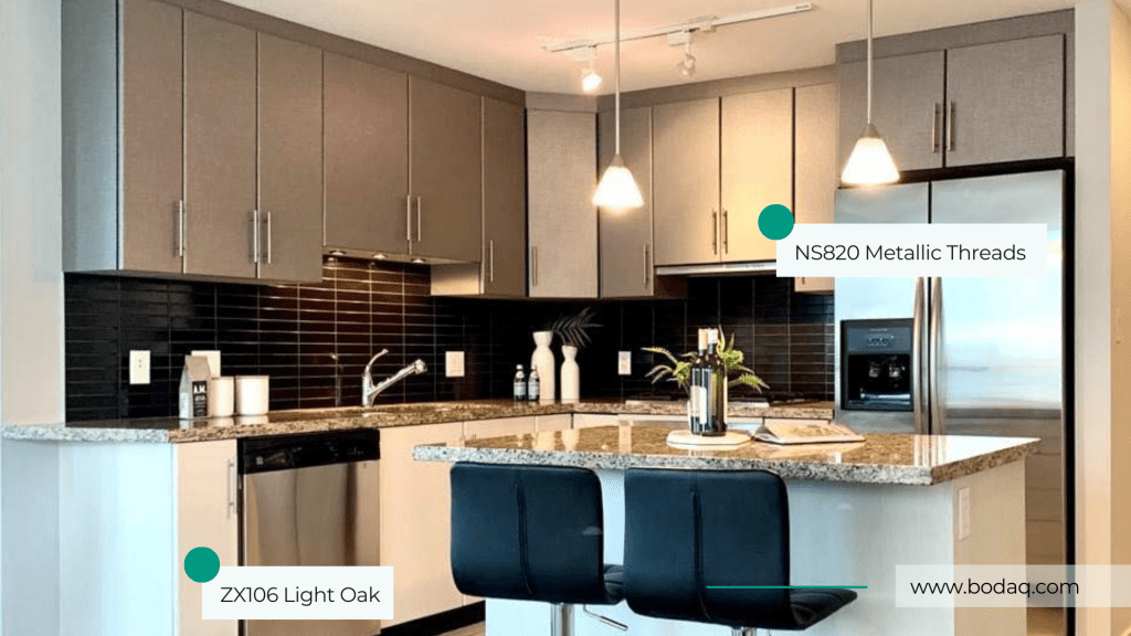 Bodaq Galery. Kitchen