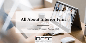 Webinar All About Interior Film