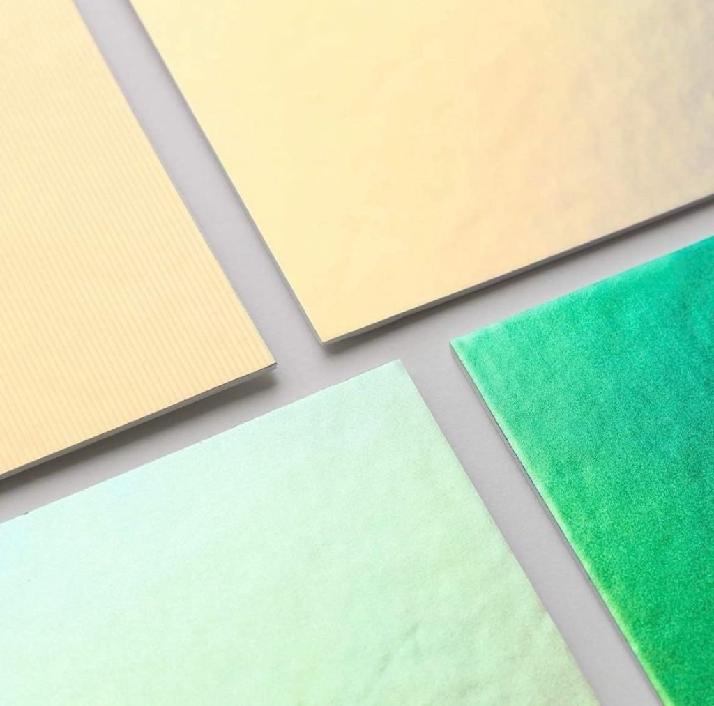 Bodaq new catalog 2023 - Hologram patterns