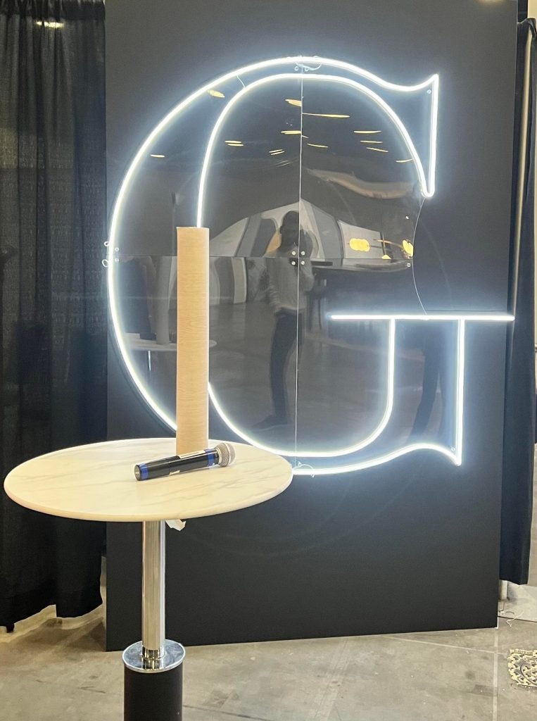 Bodaq live demo at the Gray Labs