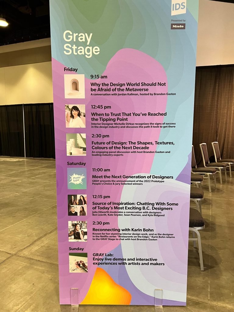 Bodaq live demo at the Gray Labs