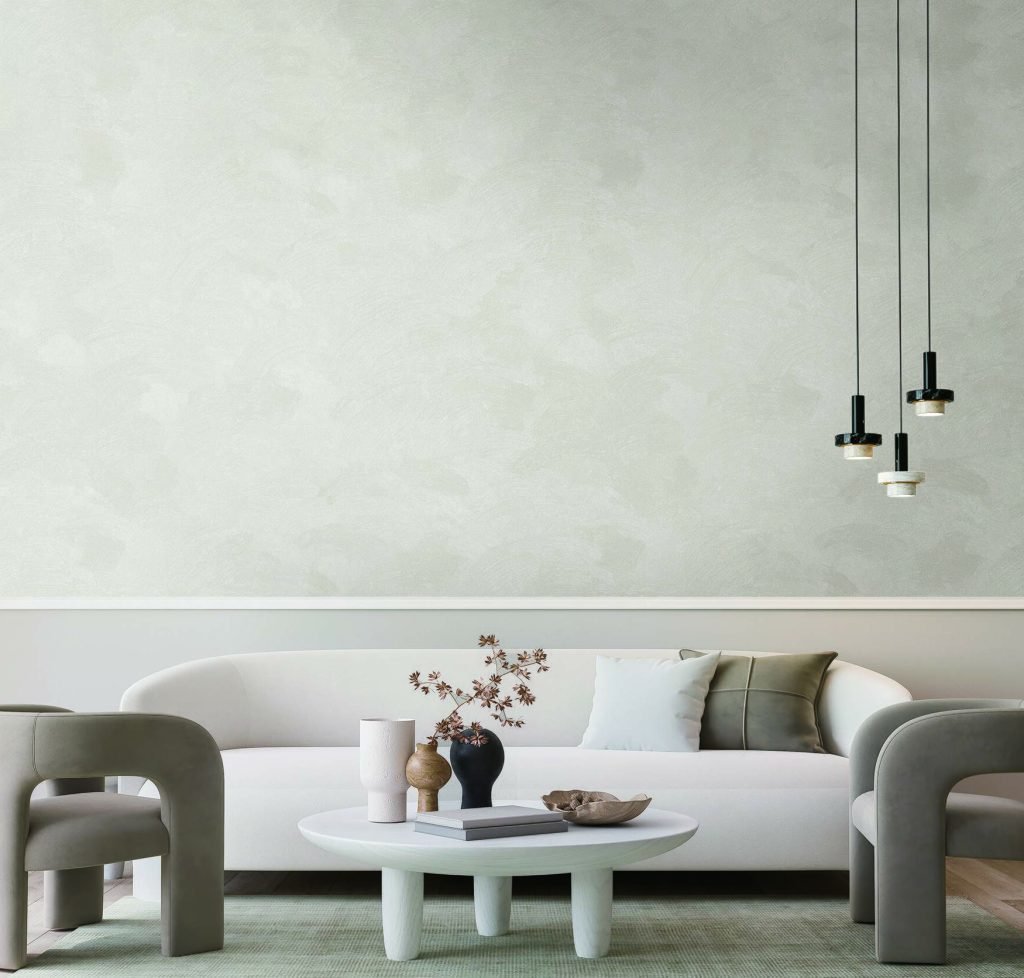 PNC44 - Premium Painted Concrete pattern on the wall