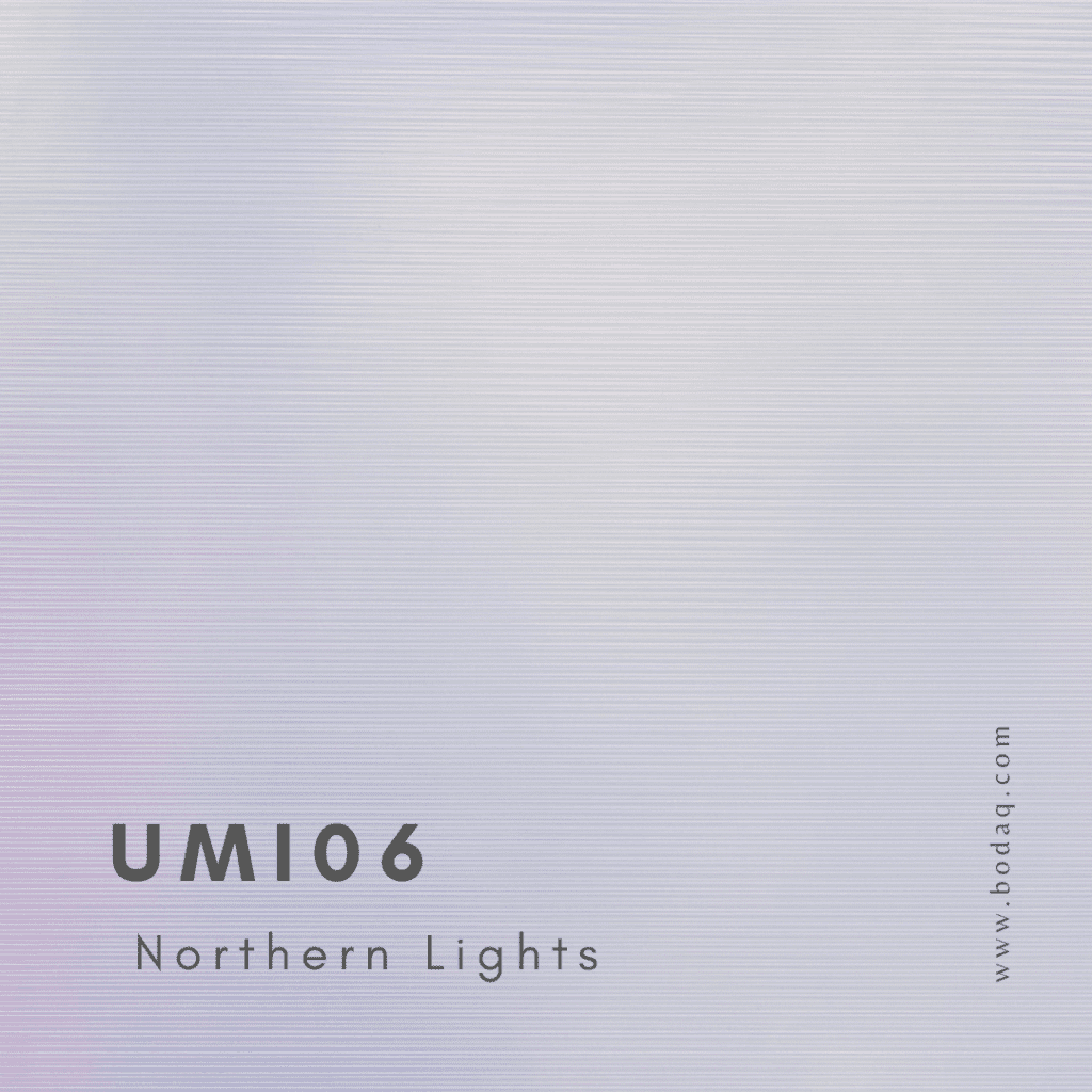 UMI06 Northern Lights - Hologram
