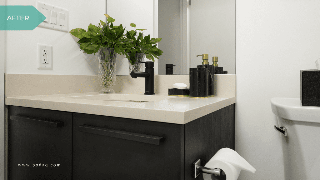 Reinvent your home with Bodaq. After