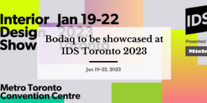 Bodaq to be showcased at IDS Toronto 2023
