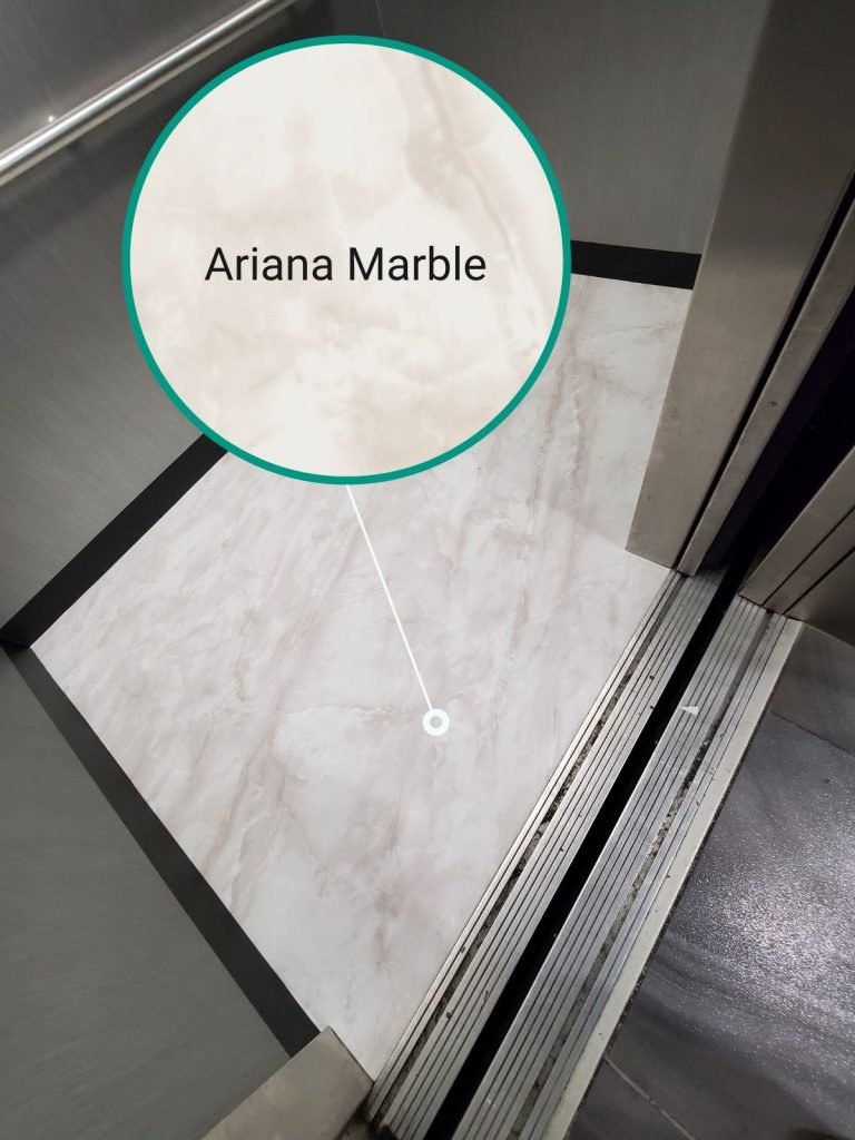 elevator floor refinishing