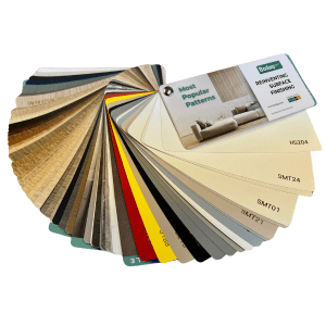 Bodaq Swatch "Most Popular Patterns"