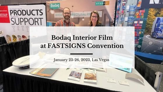 Bodaq at FastSigns Convention 2023