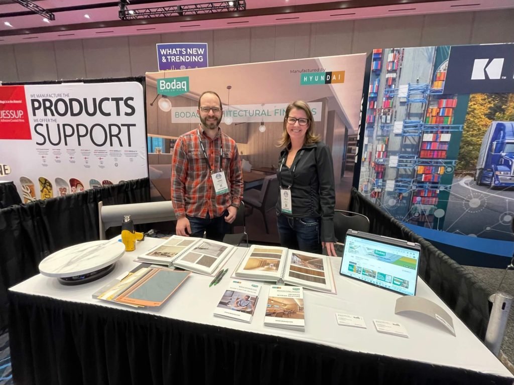 Bodaq at the FastSigns Convention 2023