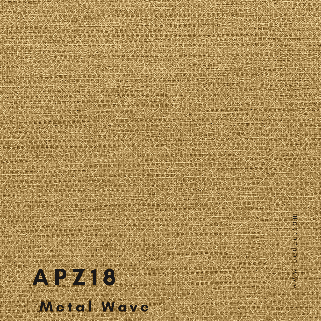 APZ18 Metal Wave Bodaq Interior Film