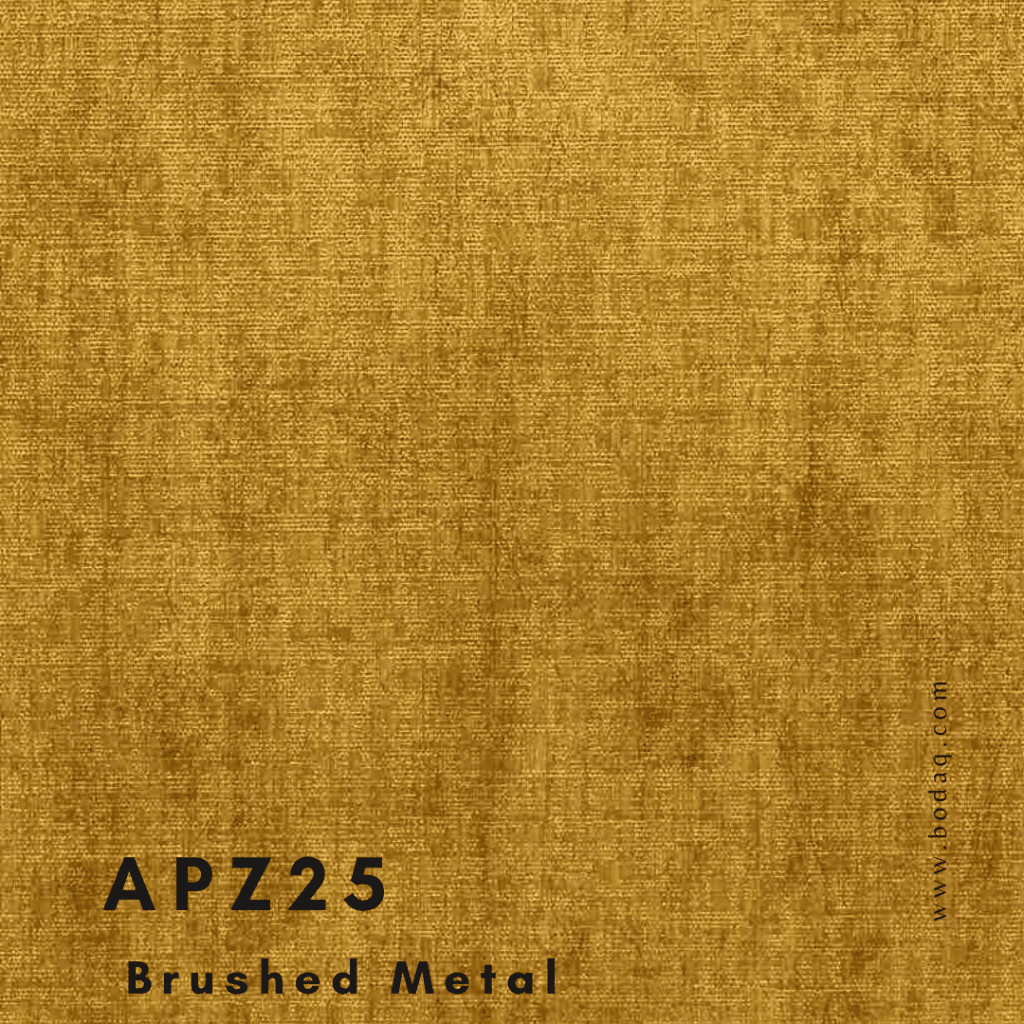 APZ25 Brushed Metal Bodaq Interior Film
