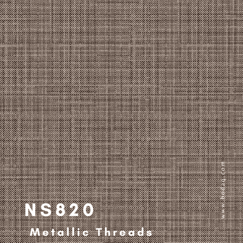 NS820 Metallic Threads Bodaq Interior Film