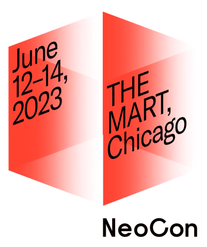 NeoCon. The Mart, Chicago. June 12-14, 2023