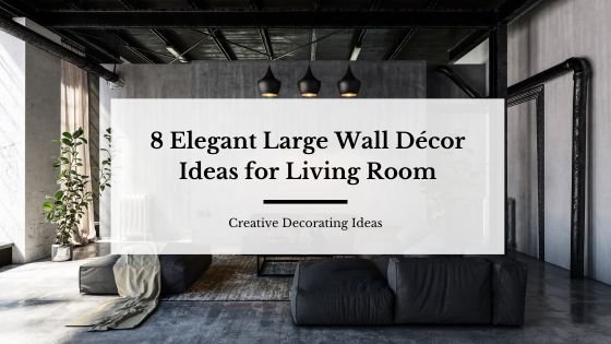Creative Decorating Ideas