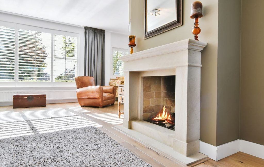 Fireplace design ideas