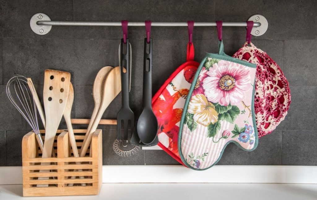 Kitchen storage ideas