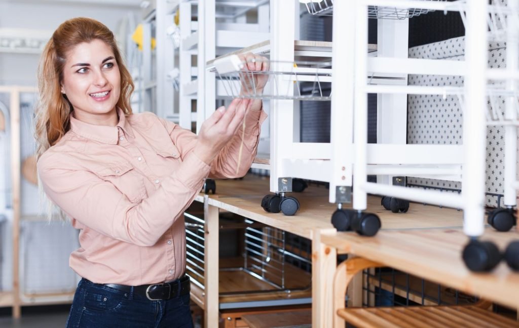 Portable kitchen storage