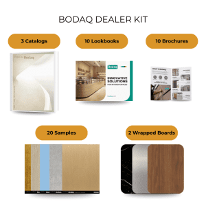 Bodaq Dealer Kit
