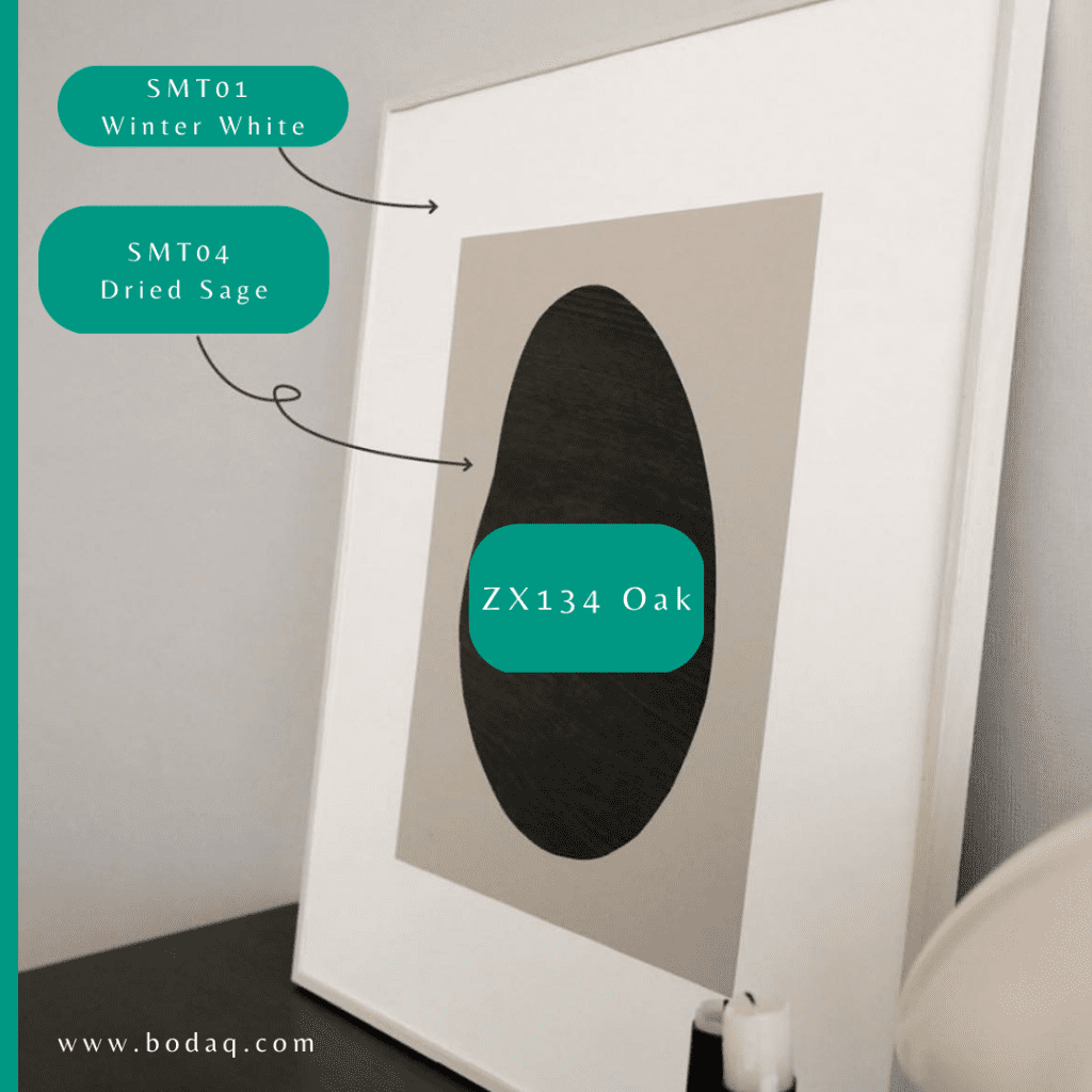 Create your design with interior film