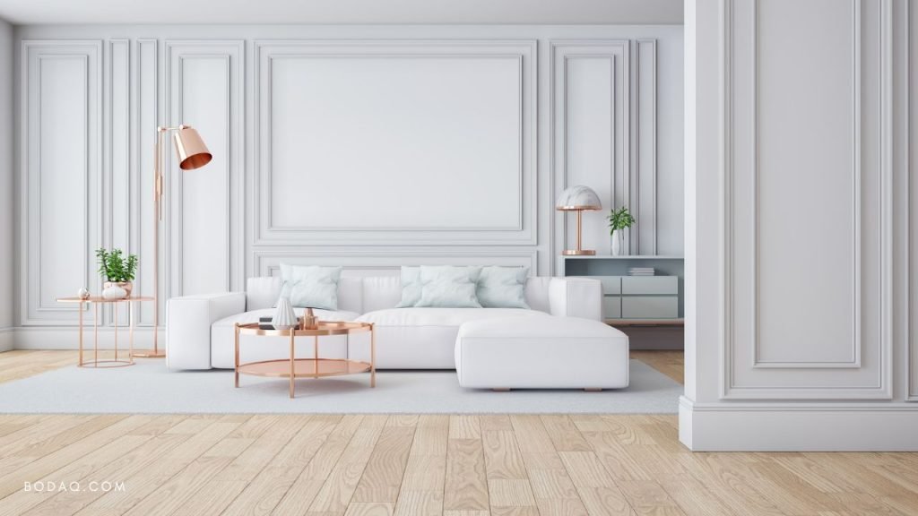 How to use off-white wall color in your home
