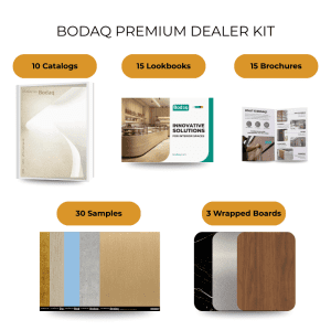 Bodaq Premium Dealer Kit