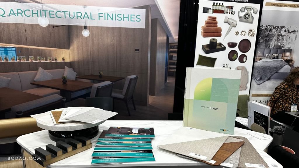 Bodaq Finishes at HD Expo+Conference 2023