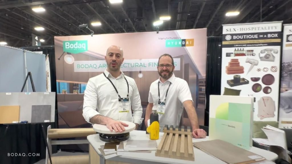 Bodaq Finishes at HD Expo+Conference 2023