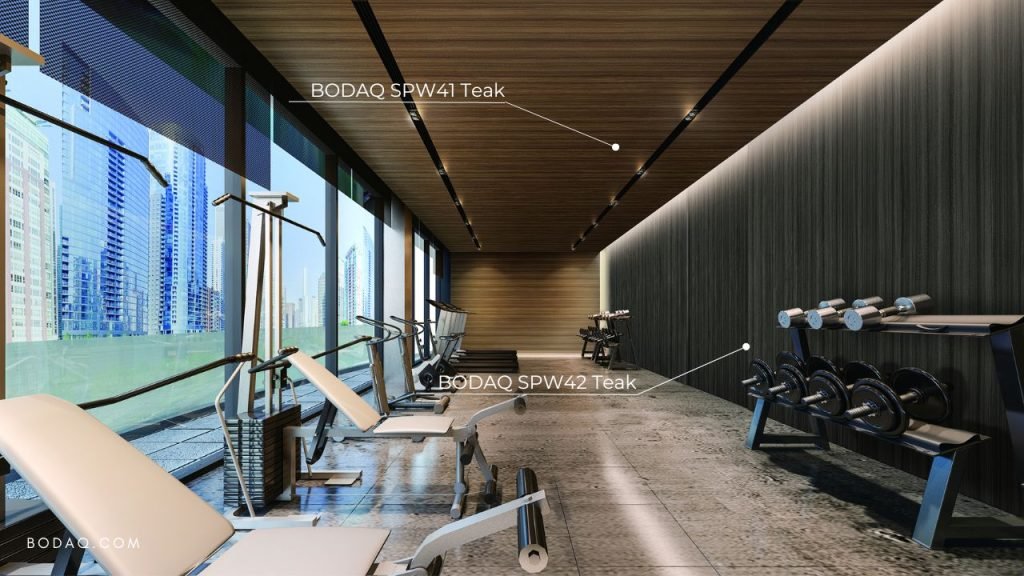 Hotel transformation: Easy maintenance and cleaning of surfaces wrapped with Bodaq Interior Film