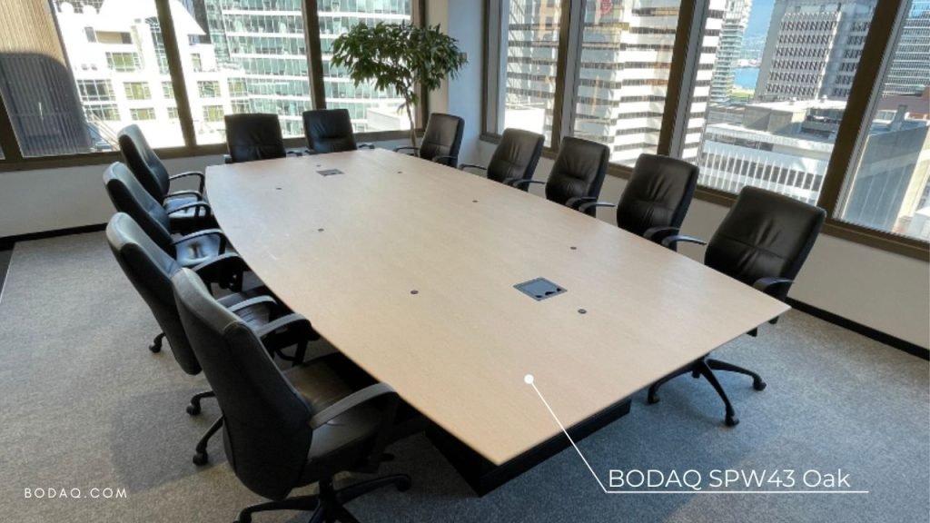 Architectural film - a versatile solution for the modern office