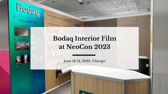 Bodaq at NeoCon 2023