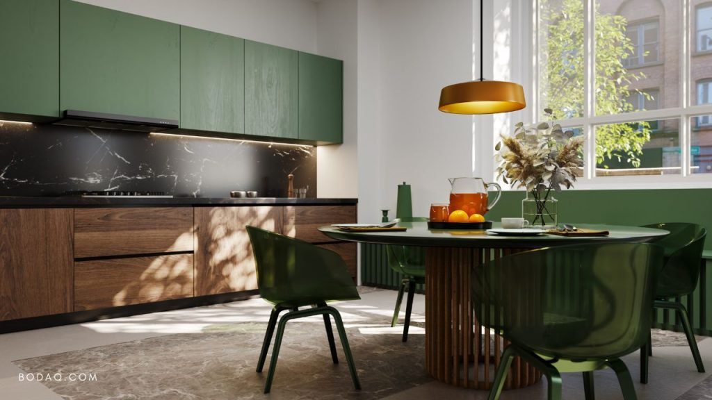 Kitchen - the heart of the home