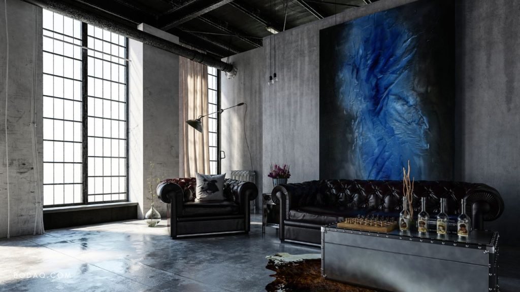 NS403 Concrete looks and feels like real concrete