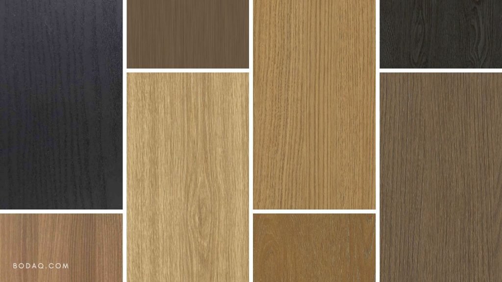 Bodaq Interior Film Wood Collection