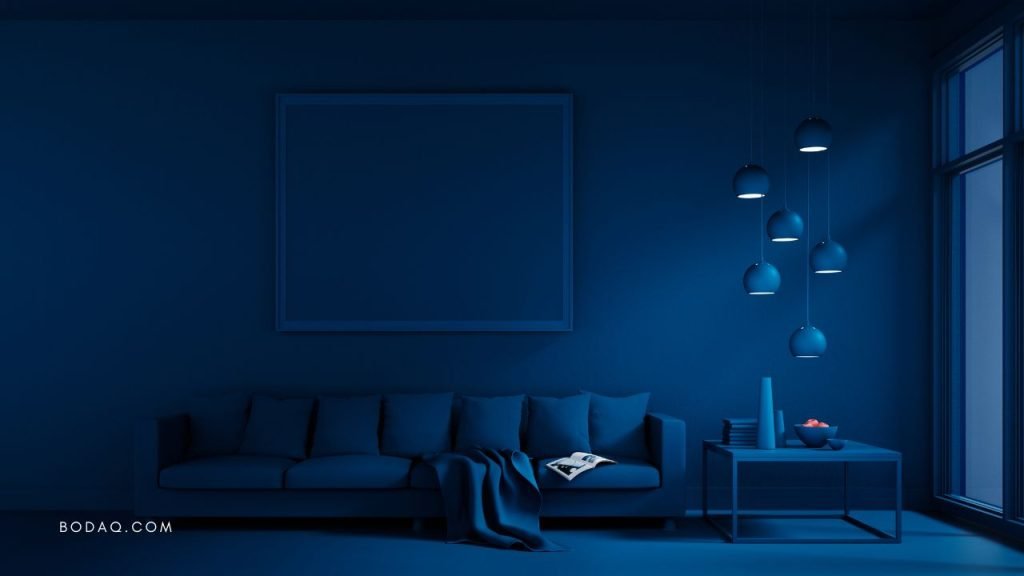 Indigo Blue Inspirational Gallery