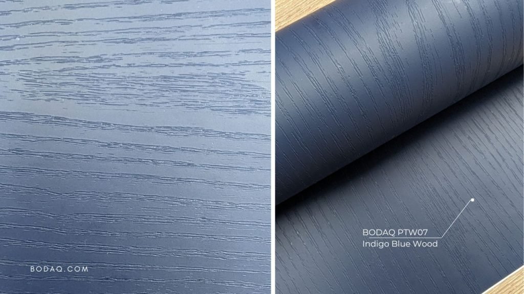 PTW07 Indigo Blue closeup and roll pic