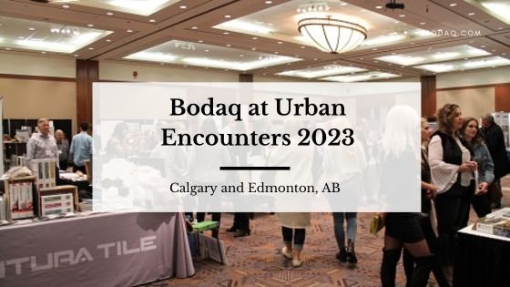 Bodaq at Urban Encounters 2023 in Calgary and Edmonton. Featured Image