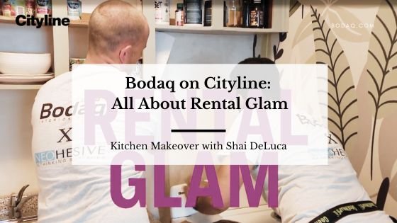 Bodaq on Cityline: All About Rental Glam. Featured Image