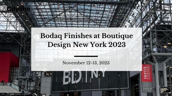 Bodaq Finishes at BDNY 2023. Featured Image