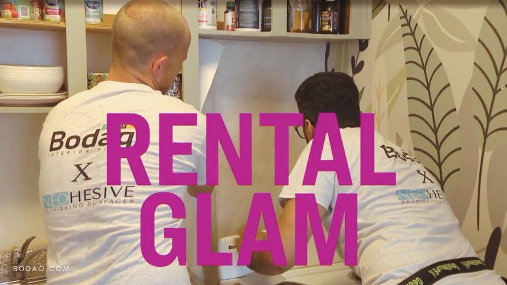 Rental Glam: Bodaq in Cityline