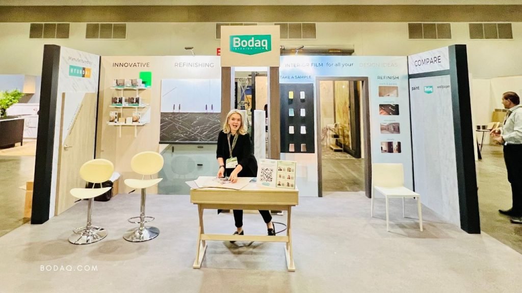 Year in Review: Exhibited in more than ten trade shows