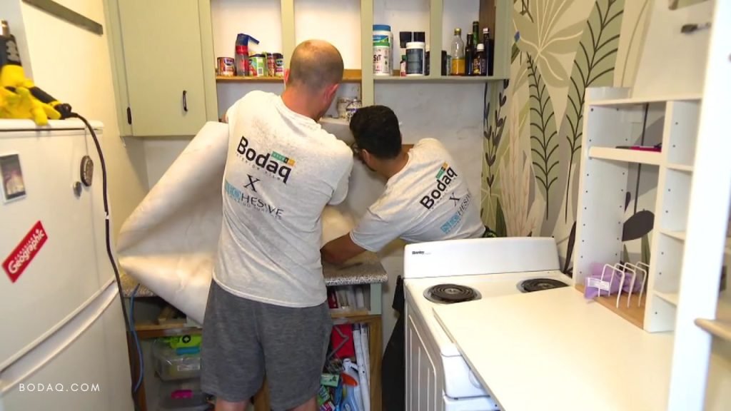 Year in Review: Cityline episode with Bodaq