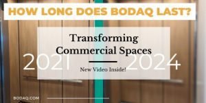 Transforming Commercial Spaces with Bodaq Interior Film. Featured Image